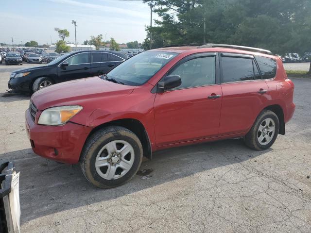 TOYOTA RAV4 2008 with VIN JTMBD35V485138447 - Photo from auction