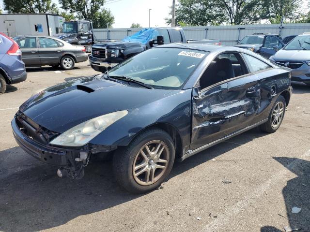 Photo 1 from auction – 2000 TOYOTA CELICA GT with VIN JTDDR32T7Y0065942