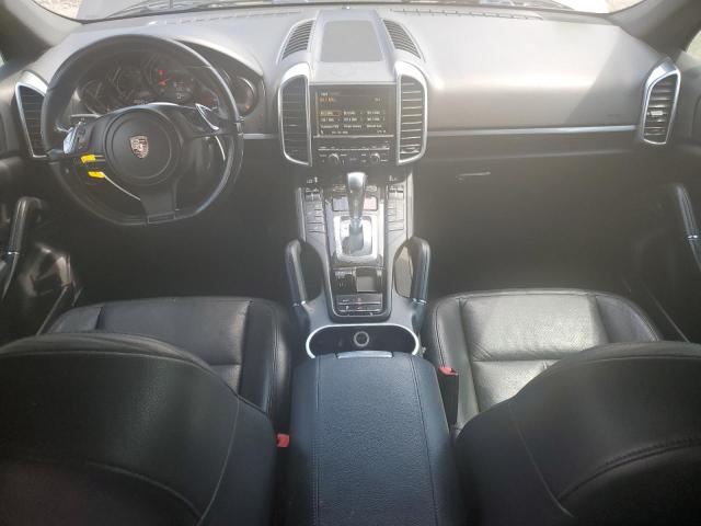 Photo 8 from auction – 2011 PORSCHE CAYENNE with VIN WP1AA2A20BLA03283