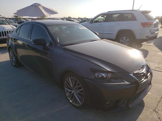 Photo 4 from auction – 2015 LEXUS IS 250 with VIN JTHCF1D28F5017958