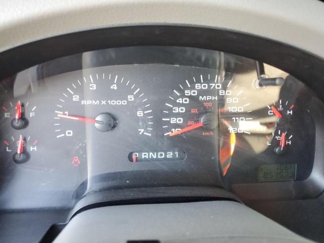 Photo 9 from auction – 2005 FORD F150 SUPER with VIN 1FTRW12W35KE12227