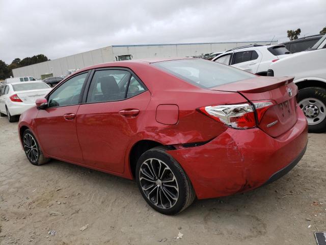 Photo 2 from auction – 2015 TOYOTA COROLLA L with VIN 5YFBURHE8FP363548