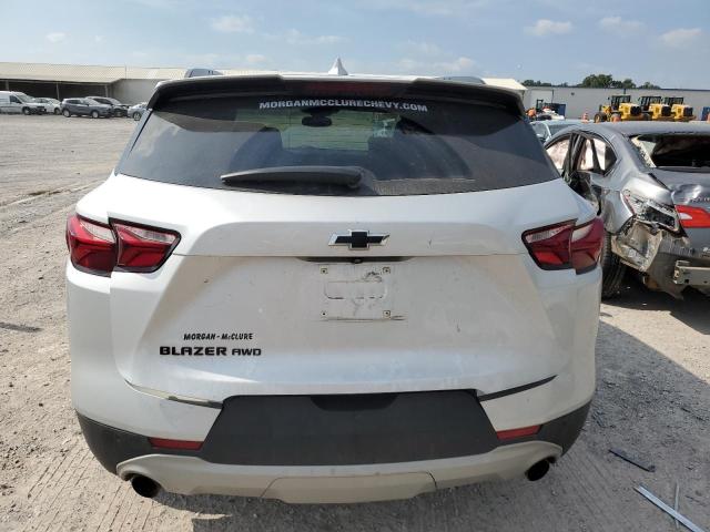 Photo 6 from auction – 2021 CHEVROLET BLAZER 3LT with VIN 3GNKBJR48MS533539