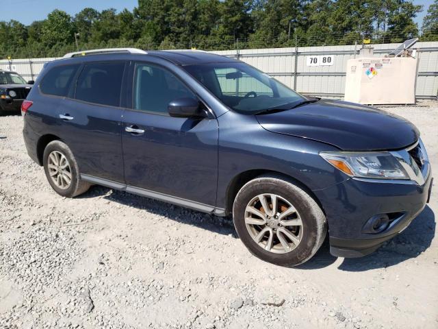 Photo 4 from auction – 2016 NISSAN PATHFINDER with VIN 5N1AR2MM1GC648485