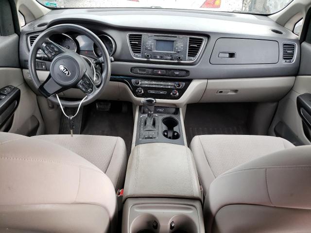 Снимка 8 от търг – 2016 KIA SEDONA LX с VIN KNDMB5C19G6087675
