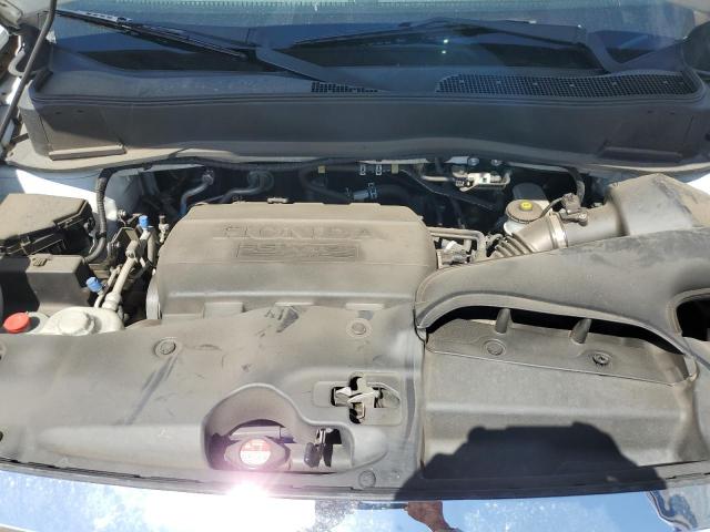 Photo 11 from auction – 2012 HONDA PILOT EXLN with VIN 5FNYF3H70CB044137