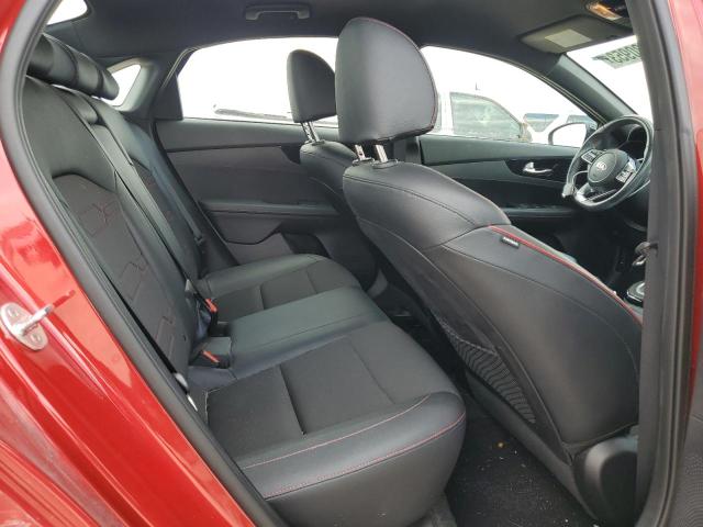 Photo 10 from auction – 2021 KIA FORTE GT with VIN 3KPF44AC7ME290863