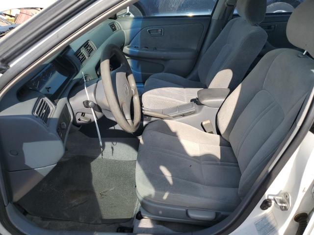 Photo 7 from auction – 2000 TOYOTA CAMRY CE with VIN 4T1BG22K7YU992586