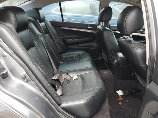 Photo 10 from auction – 2012 INFINITI G37 BASE with VIN JN1CV6AP1CM627142
