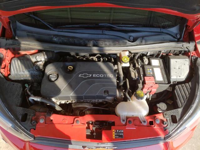 Photo 11 from auction – 2018 CHEVROLET SPARK LS with VIN KL8CB6SA3JC482889