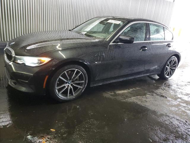 BMW 330E 2022 with VIN 3MW5P7J06N8C62379 - Photo from auction