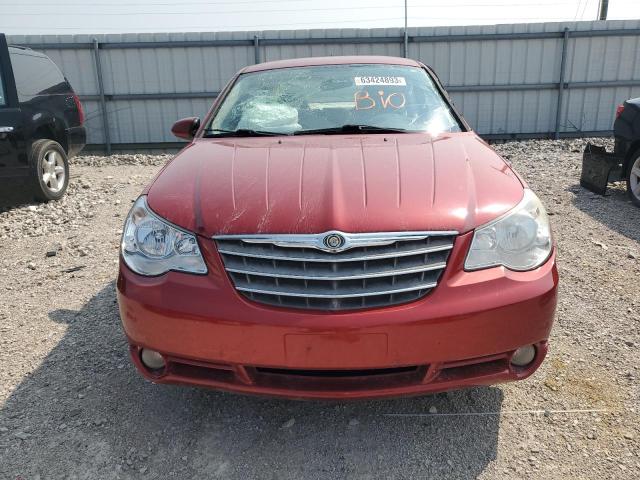 Photo 5 from auction – 2008 CHRYSLER SEBRING TO with VIN 1C3LC56K58N164261