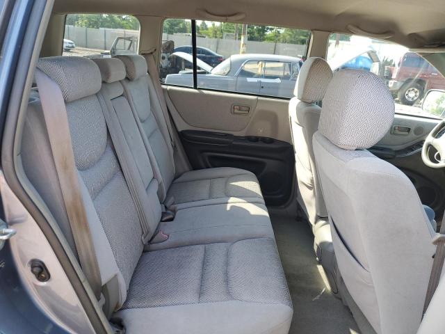 Photo 11 from auction – 2003 TOYOTA HIGHLANDER with VIN JTEGD21AX30062916