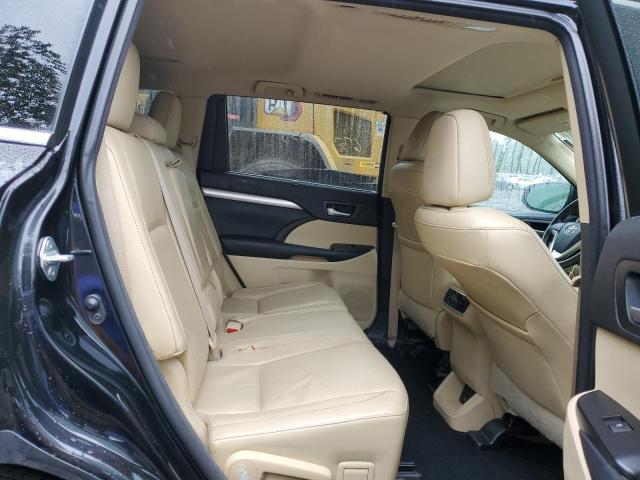 Снимка 11 от търг – 2016 TOYOTA HIGHLANDER с VIN 5TDJKRFH4GS282540