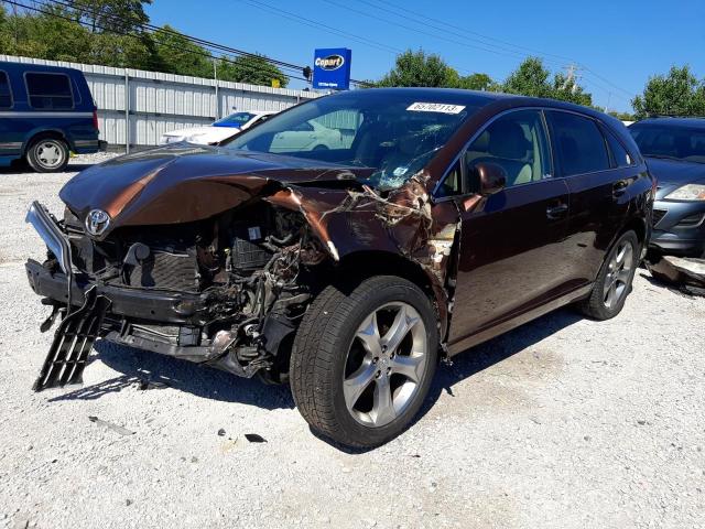 Photo 1 from auction – 2010 TOYOTA VENZA with VIN 4T3BK3BB6AU027400