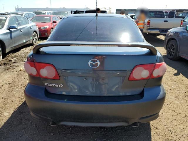 Photo 6 from auction – 2005 MAZDA 6 S with VIN 1YVHP80D755M11447