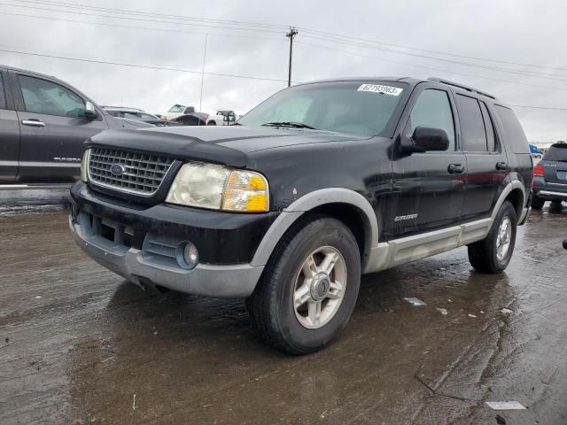 FORD EXPLORER X 2002 with VIN 1FMZU73W92ZC88311 - Photo from auction