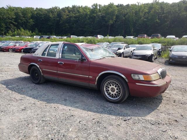 Photo 4 from auction – 2002 MERCURY GRAND MARQ with VIN 2MEFM74W92X656464