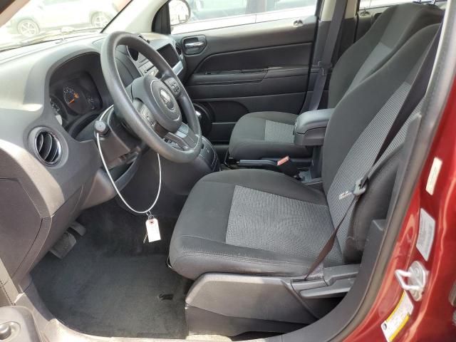 Photo 7 from auction – 2016 JEEP COMPASS SP with VIN 1C4NJDBBXGD746953