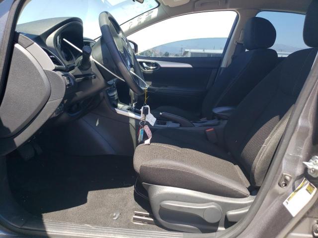 Photo 7 from auction – 2018 NISSAN SENTRA S with VIN 3N1AB7AP1JY336267