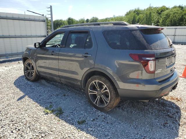 Photo 2 from auction – 2015 FORD EXPLORER S with VIN 1FM5K8GT2FGB31246