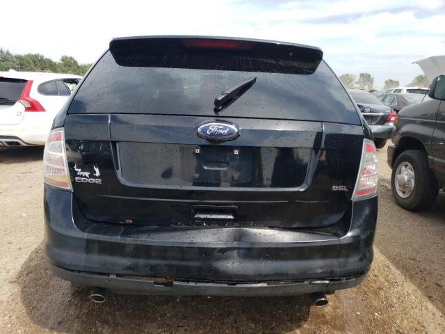 Photo 6 from auction – 2008 FORD EDGE SEL with VIN 2FMDK38C18BA87909