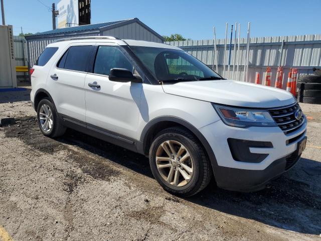 Photo 4 from auction – 2016 FORD EXPLORER with VIN 1FM5K7B86GGB52129