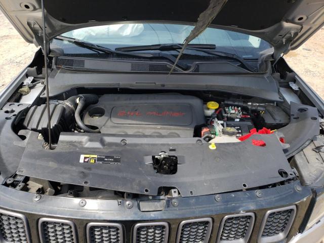 Снимка 11 от търг – 2020 JEEP COMPASS TR с VIN 3C4NJDDB3LT227566