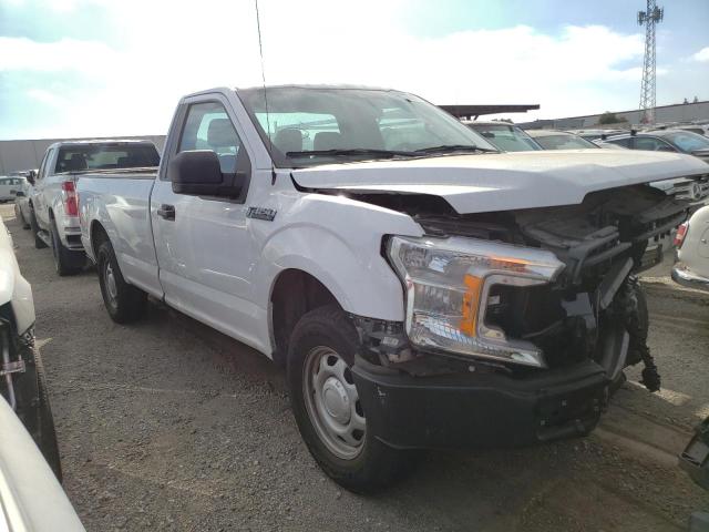 Photo 4 from auction – 2019 FORD F150 with VIN 1FTMF1CB1KKC15221
