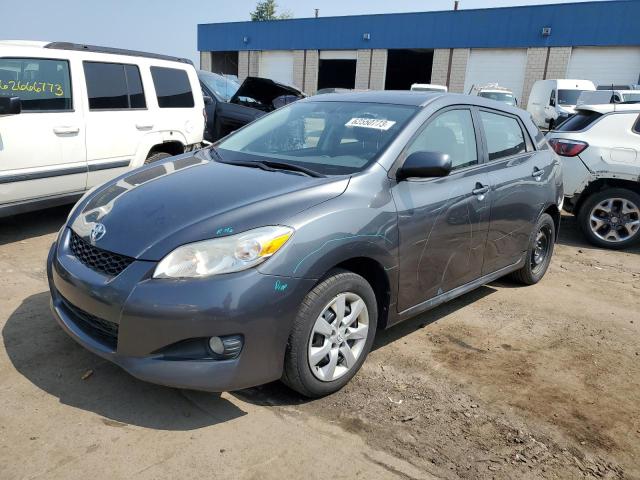 TOYOTA COROLLA MA 2012 with VIN 2T1LE4EE2CC022327 - Photo from auction
