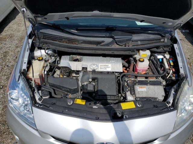 Photo 11 from auction – 2012 TOYOTA PRIUS with VIN JTDKN3DU1C5402724