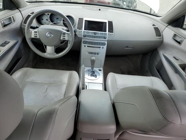Photo 8 from auction – 2005 NISSAN MAXIMA SE with VIN 1N4BA41E85C813881