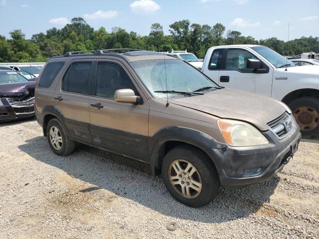 Photo 4 from auction – 2002 HONDA CR-V EX with VIN JHLRD78822C046013