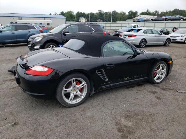 Photo 3 from auction – 2006 PORSCHE BOXSTER S with VIN WP0CB29826U731414