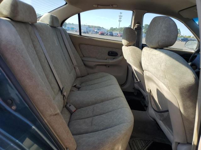 Photo 10 from auction – 2002 HYUNDAI ELANTRA with VIN KMHDN45D32U270840