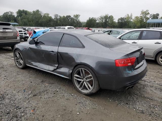 Photo 2 from auction – 2016 AUDI S5 PREMIUM with VIN WAUC4AFR4GA027958