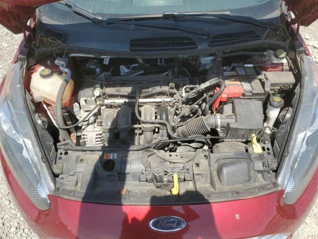 Photo 11 from auction – 2016 FORD FIESTA SE with VIN 3FADP4EJ2GM205001