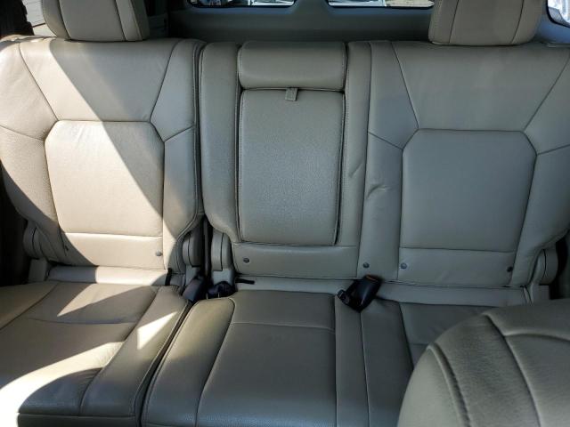 Photo 10 from auction – 2012 HONDA PILOT EXL with VIN 5FNYF4H58CB014064