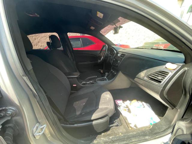 Photo 5 from auction – 2013 CHRYSLER 200 TOURIN with VIN 1C3CCBBB1DN618097