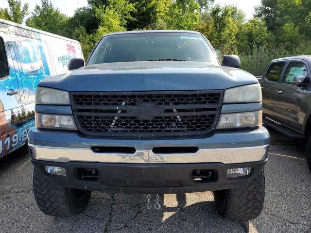 Photo 5 from auction – 2006 CHEVROLET SILVERADO with VIN 2GCEK13T161106028