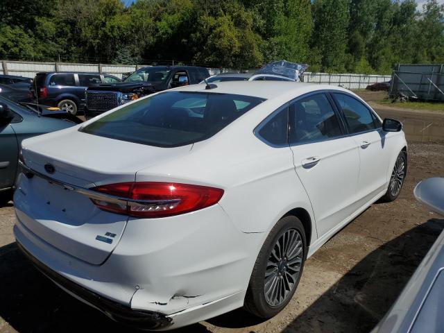 Photo 3 from auction – 2017 FORD FUSION SE with VIN 3FA6P0T90HR152412