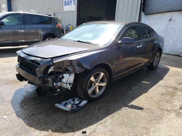 CHEVROLET MALIBU 1LT 2012 with VIN 1G1ZC5E05CF247304 - Photo from auction
