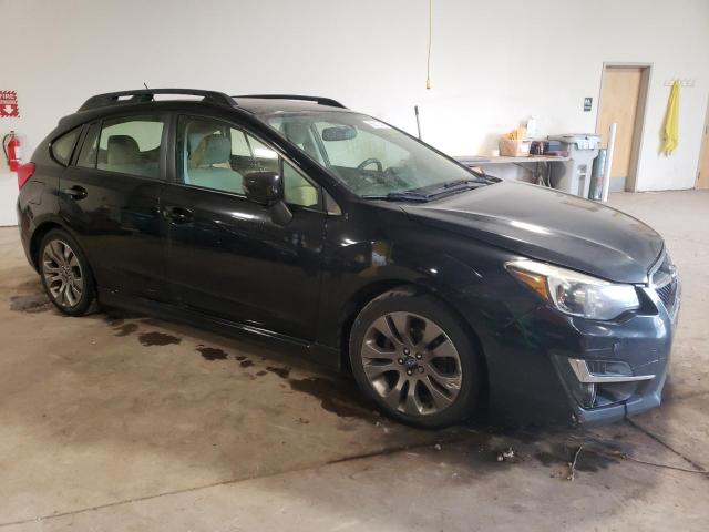 Фото 4 с аукциона – 2015 SUBARU IMPREZA SP с VIN JF1GPAU64F8310036
