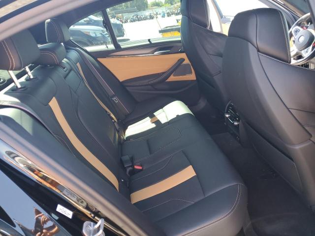 Photo 10 from auction – 2022 BMW M5 with VIN WBS83CH07NCK73855