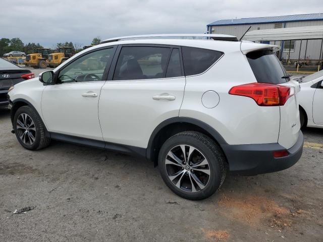 Photo 2 from auction – 2015 TOYOTA RAV4 LIMIT with VIN JTMDFREV9FD162722