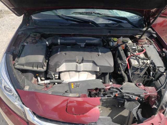 Photo 11 from auction – 2015 CHEVROLET MALIBU 1LT with VIN 1G11C5SL2FF295682