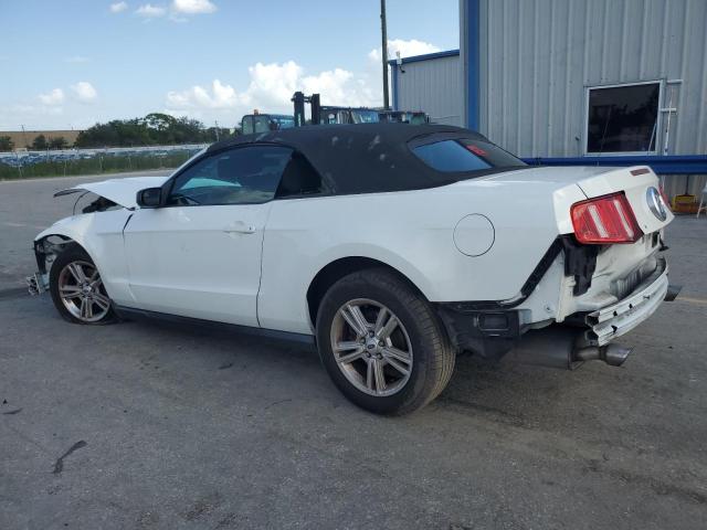 Photo 2 from auction – 2012 FORD MUSTANG with VIN 1ZVBP8EM0C5265293