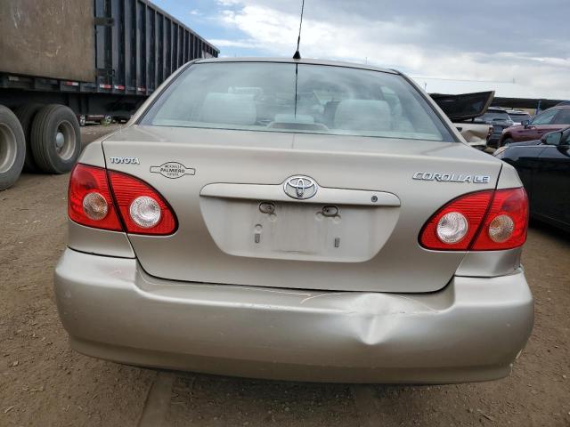 Photo 6 from auction – 2005 TOYOTA COROLLA CE with VIN 2T1BR32E05C377501