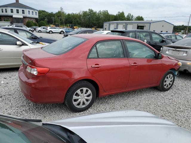 Photo 3 from auction – 2011 TOYOTA COROLLA with VIN 2T1BU4EE9BC594802