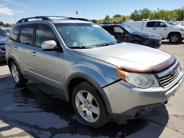 Photo 4 from auction – 2009 SUBARU FORESTER 2 with VIN JF2SH64649H745613